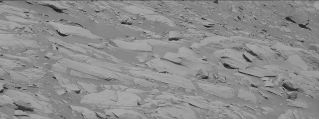 Sol 2700: Mast Camera (Mastcam)