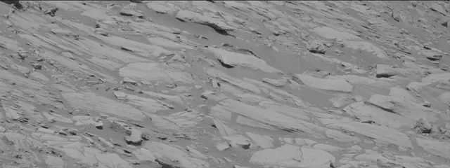 Sol 2700: Mast Camera (Mastcam)