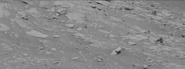 Sol 2700: Mast Camera (Mastcam)