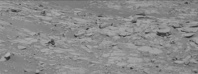Sol 2700: Mast Camera (Mastcam)