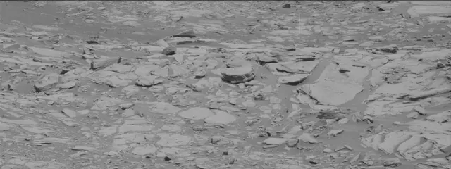 Sol 2700: Mast Camera (Mastcam)