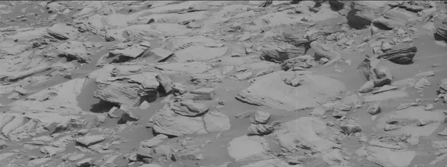 Sol 2700: Mast Camera (Mastcam)