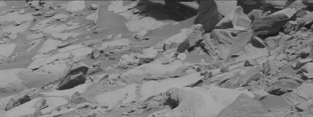 Sol 2700: Mast Camera (Mastcam)