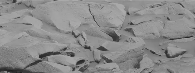 Sol 2700: Mast Camera (Mastcam)
