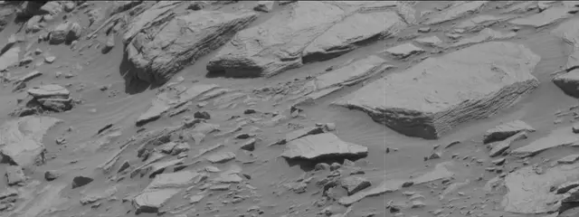 Sol 2700: Mast Camera (Mastcam)
