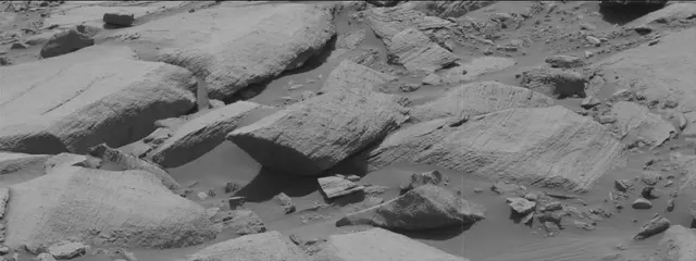 Sol 2700: Mast Camera (Mastcam)