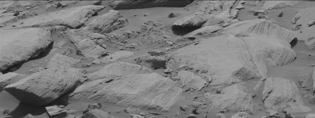 Sol 2700: Mast Camera (Mastcam)