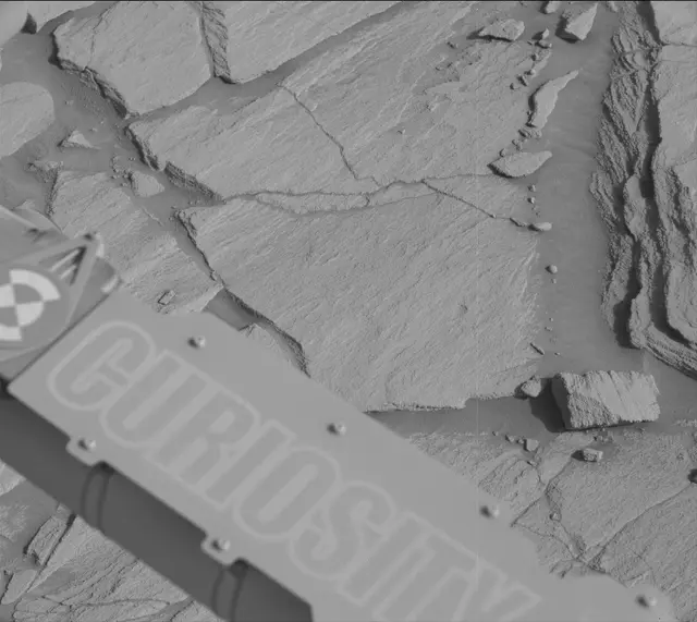 Sol 2700: Mast Camera (Mastcam)