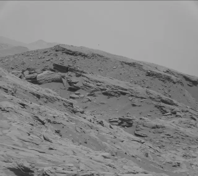 Sol 2700: Mast Camera (Mastcam)