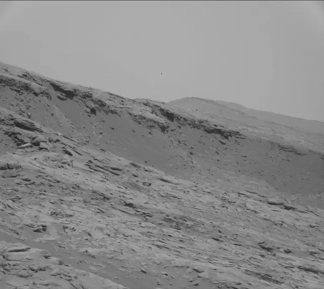 Sol 2700: Mast Camera (Mastcam)