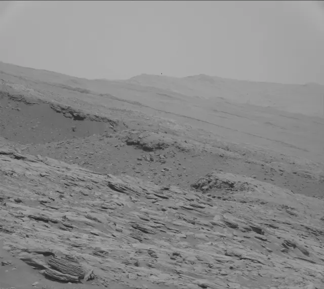 Sol 2700: Mast Camera (Mastcam)