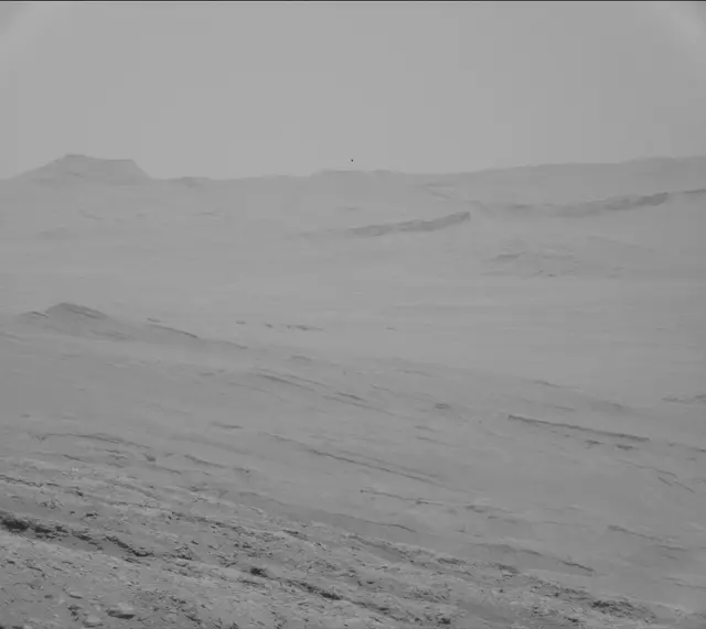 Sol 2700: Mast Camera (Mastcam)