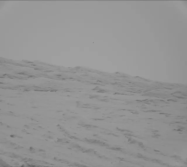 Sol 2700: Mast Camera (Mastcam)