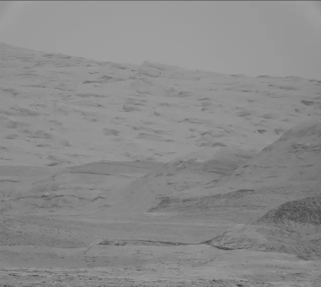 Sol 2700: Mast Camera (Mastcam)
