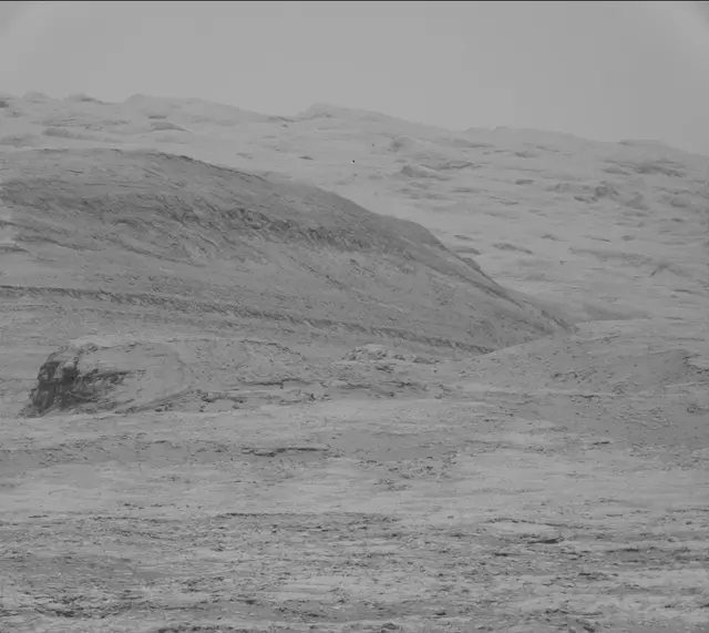Sol 2700: Mast Camera (Mastcam)