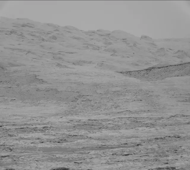 Sol 2700: Mast Camera (Mastcam)
