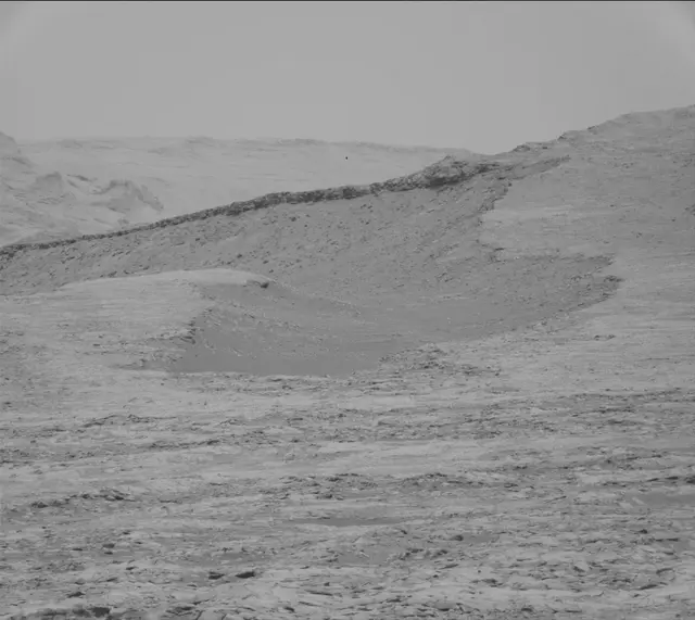 Sol 2700: Mast Camera (Mastcam)