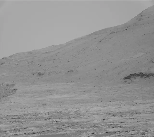Sol 2700: Mast Camera (Mastcam)