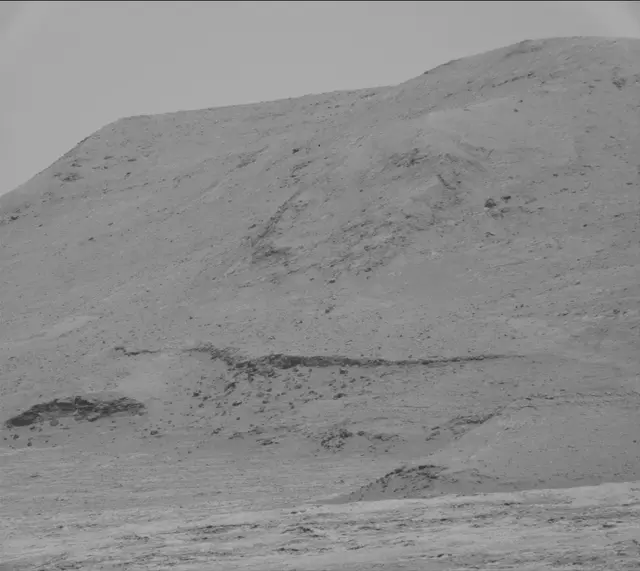 Sol 2700: Mast Camera (Mastcam)