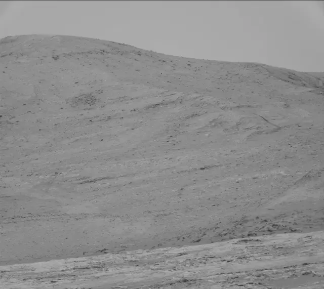 Sol 2700: Mast Camera (Mastcam)
