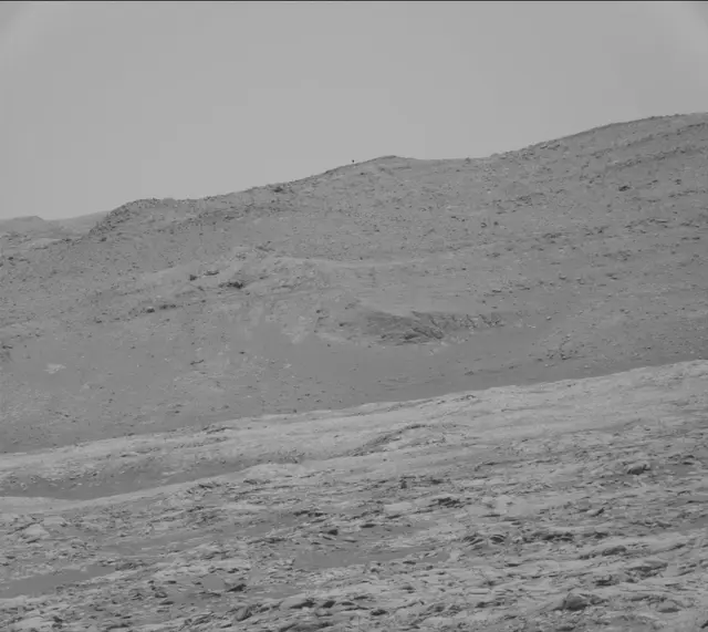 Sol 2700: Mast Camera (Mastcam)
