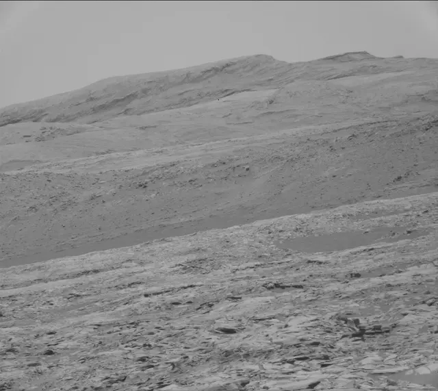 Sol 2700: Mast Camera (Mastcam)