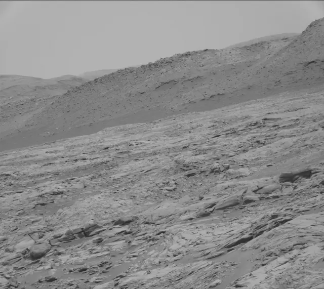 Sol 2700: Mast Camera (Mastcam)
