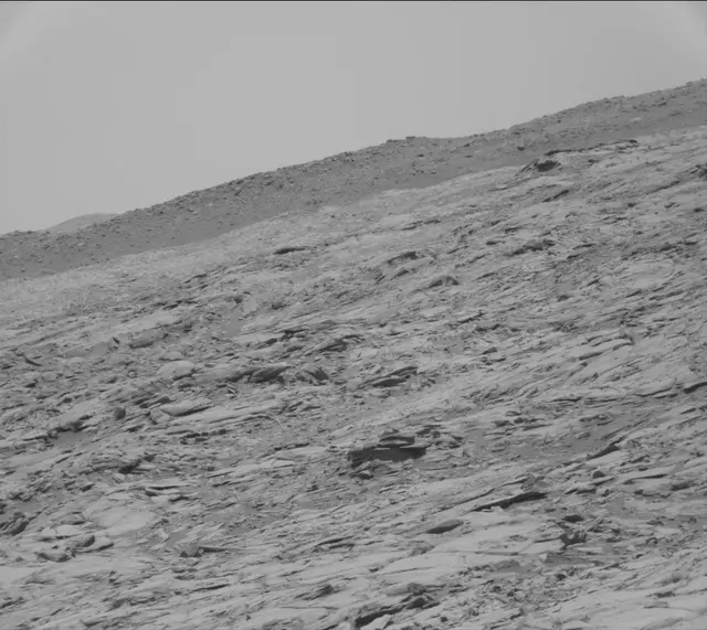 Sol 2700: Mast Camera (Mastcam)