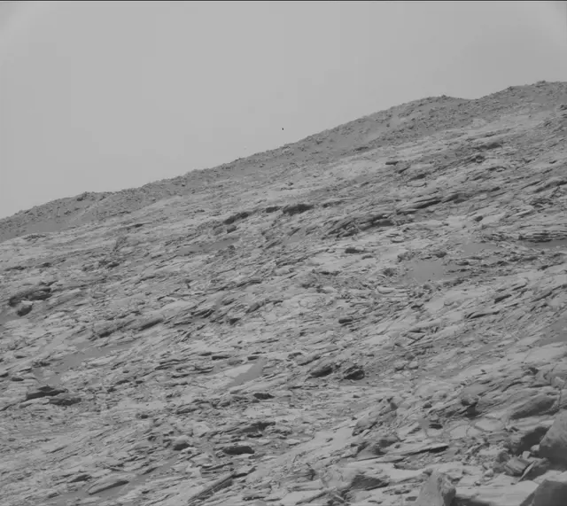 Sol 2700: Mast Camera (Mastcam)
