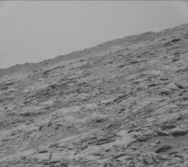 Sol 2700: Mast Camera (Mastcam)
