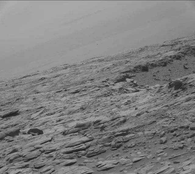 Sol 2700: Mast Camera (Mastcam)