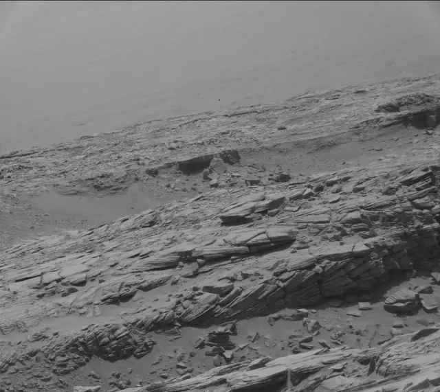 Sol 2700: Mast Camera (Mastcam)