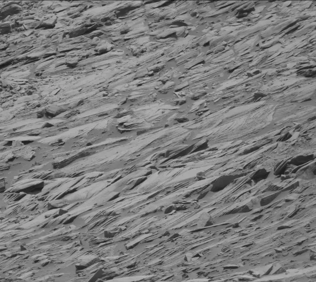 Sol 2700: Mast Camera (Mastcam)