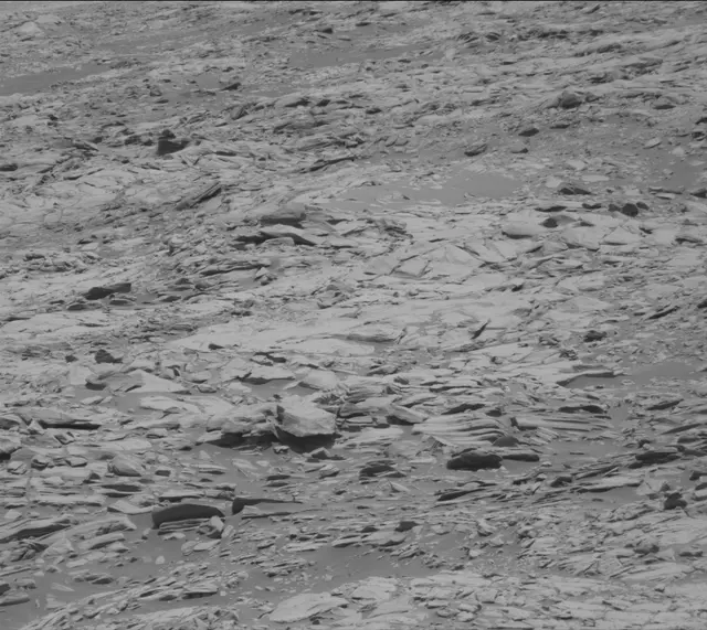 Sol 2700: Mast Camera (Mastcam)