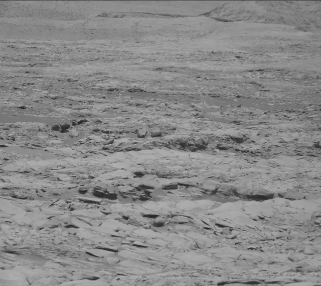 Sol 2700: Mast Camera (Mastcam)
