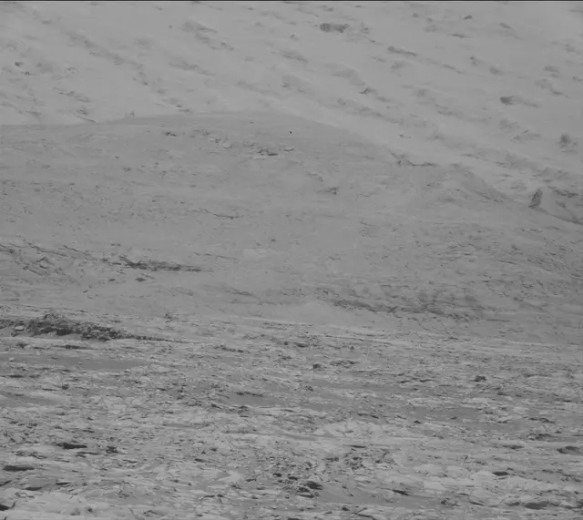Sol 2700: Mast Camera (Mastcam)