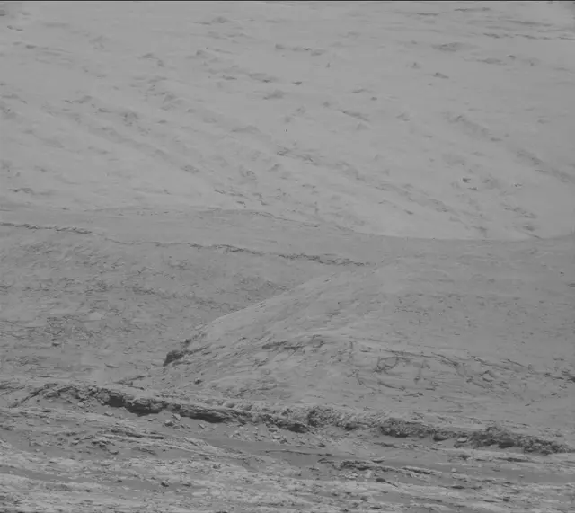 Sol 2700: Mast Camera (Mastcam)