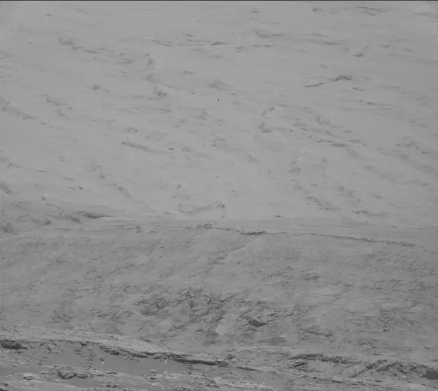 Sol 2700: Mast Camera (Mastcam)