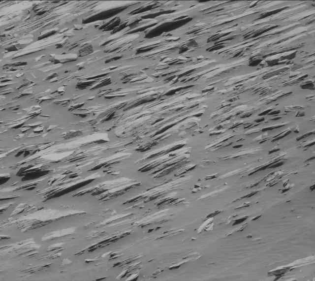 Sol 2700: Mast Camera (Mastcam)