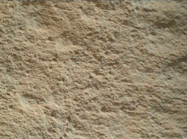 Sol 2700: Mars Hand Lens Imager (MAHLI)
