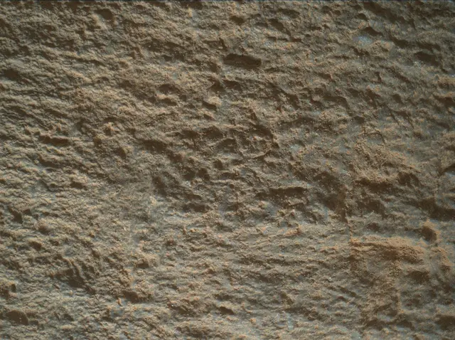 Sol 2700: Mars Hand Lens Imager (MAHLI)