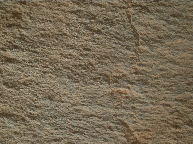 Sol 2700: Mars Hand Lens Imager (MAHLI)