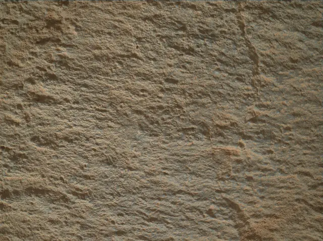 Sol 2700: Mars Hand Lens Imager (MAHLI)