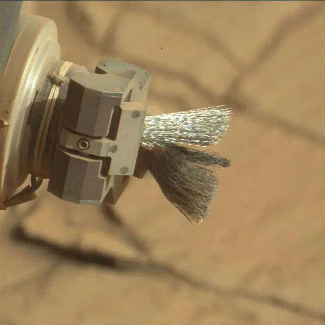 Sol 2701: Mast Camera (Mastcam)