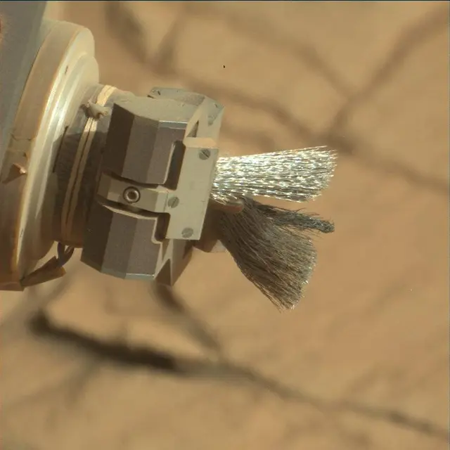 Sol 2701: Mast Camera (Mastcam)
