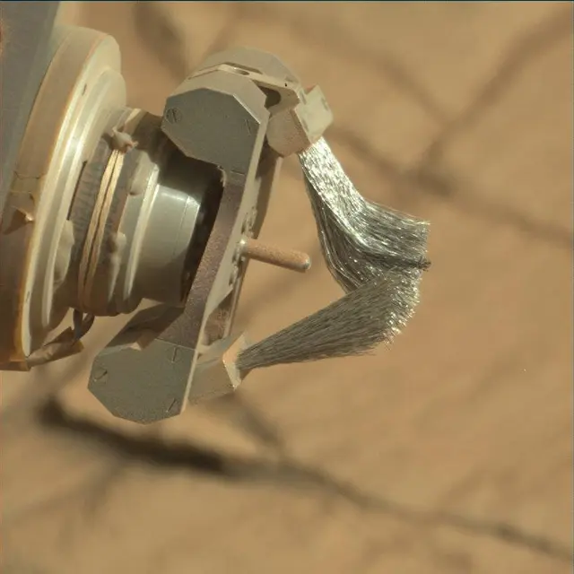 Sol 2701: Mast Camera (Mastcam)