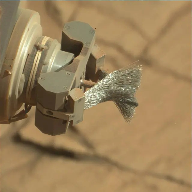 Sol 2701: Mast Camera (Mastcam)