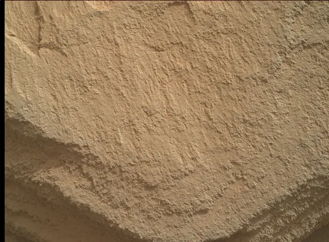 Sol 2701: Mars Hand Lens Imager (MAHLI)