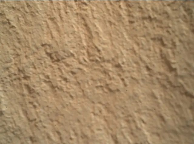 Sol 2701: Mars Hand Lens Imager (MAHLI)