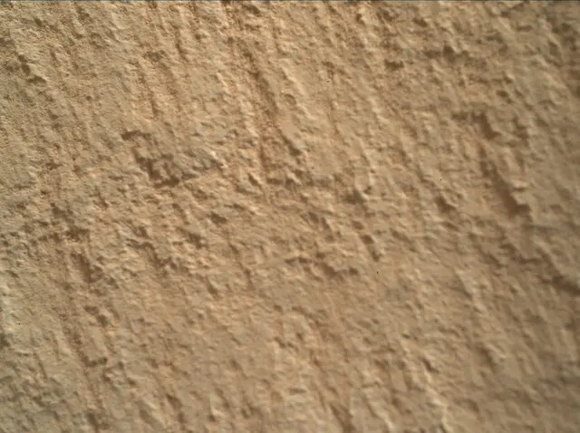 Sol 2701: Mars Hand Lens Imager (MAHLI)